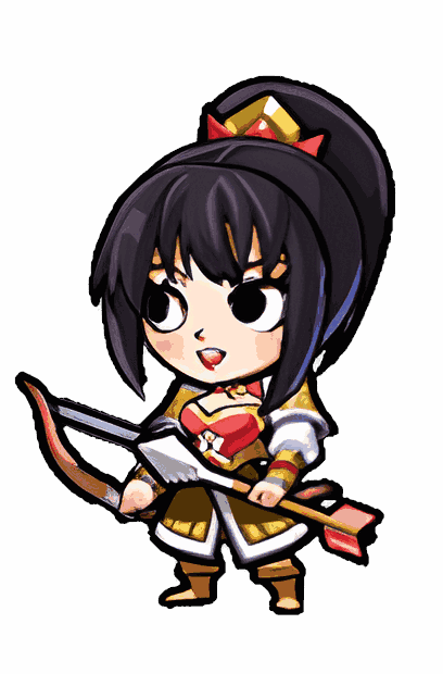 孙尚香