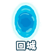回城(回归)
